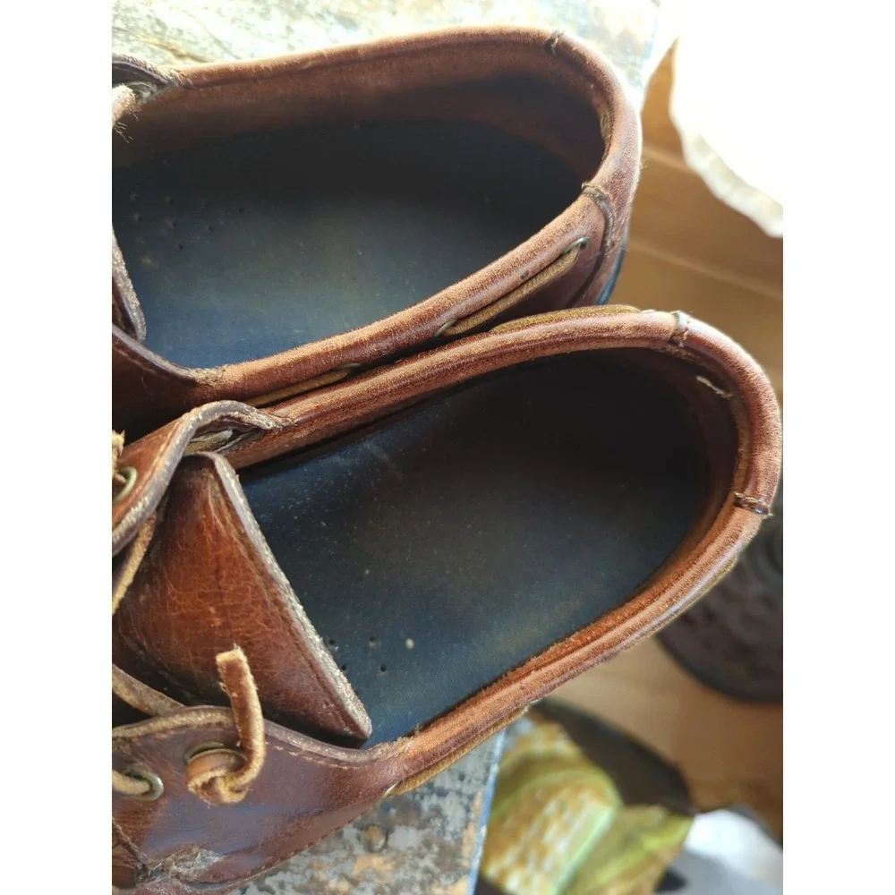 Vintage Good Condition Polo Sport Kiltie Loafer Moccasin Mens Size‎ 8D
